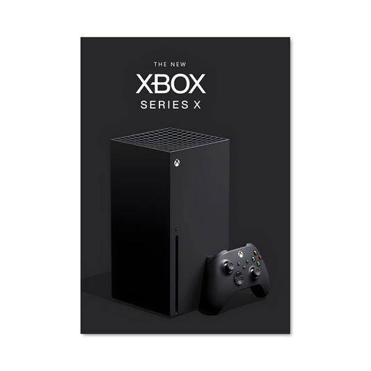 Poster Xbox: Next Level Gaming