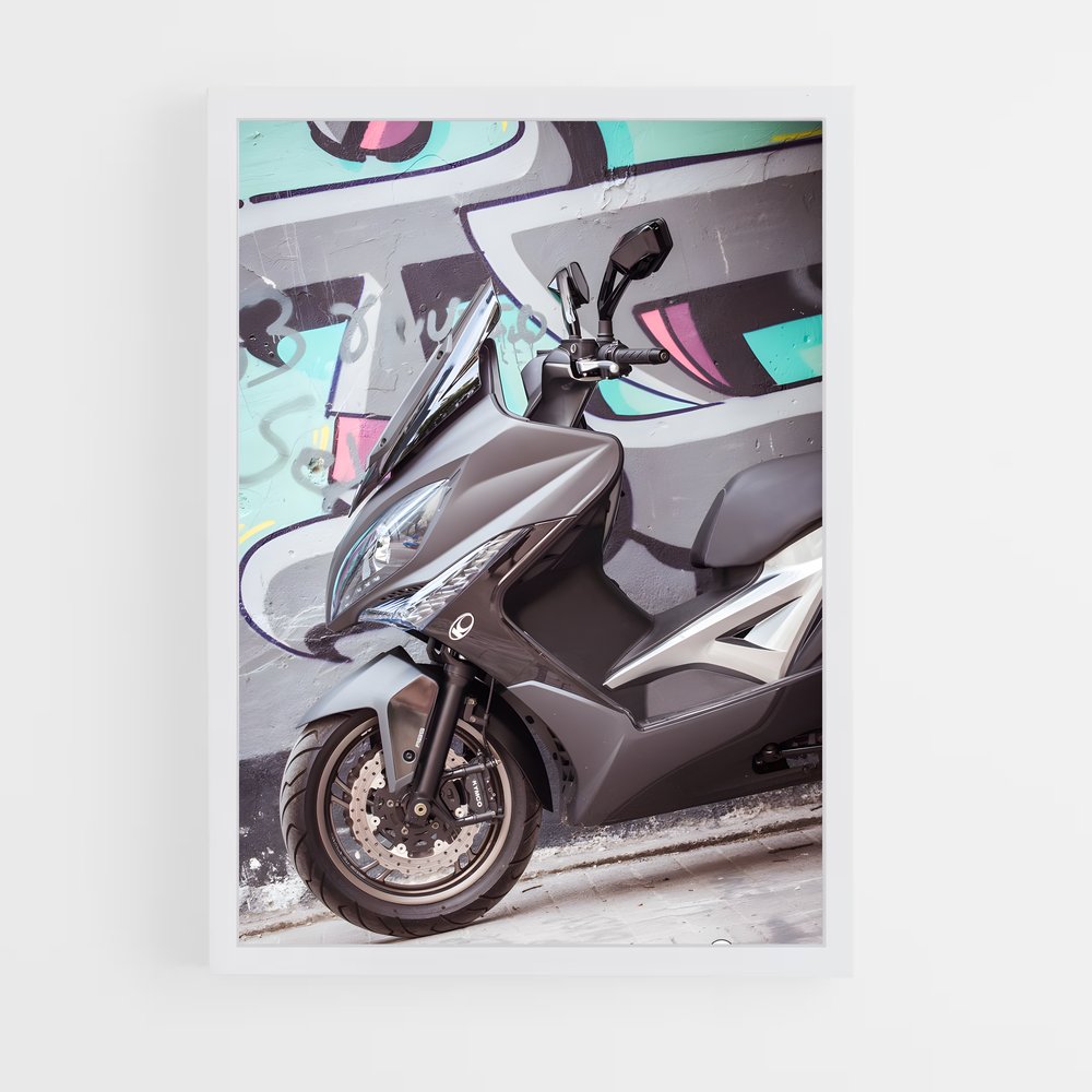 ap-xciting 400i-1 cadre Blanc