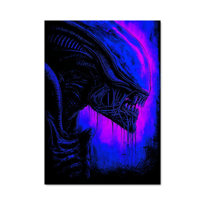 Poster Xenomorph Awakening