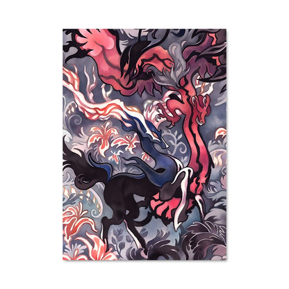 Poster Xerneas 44318