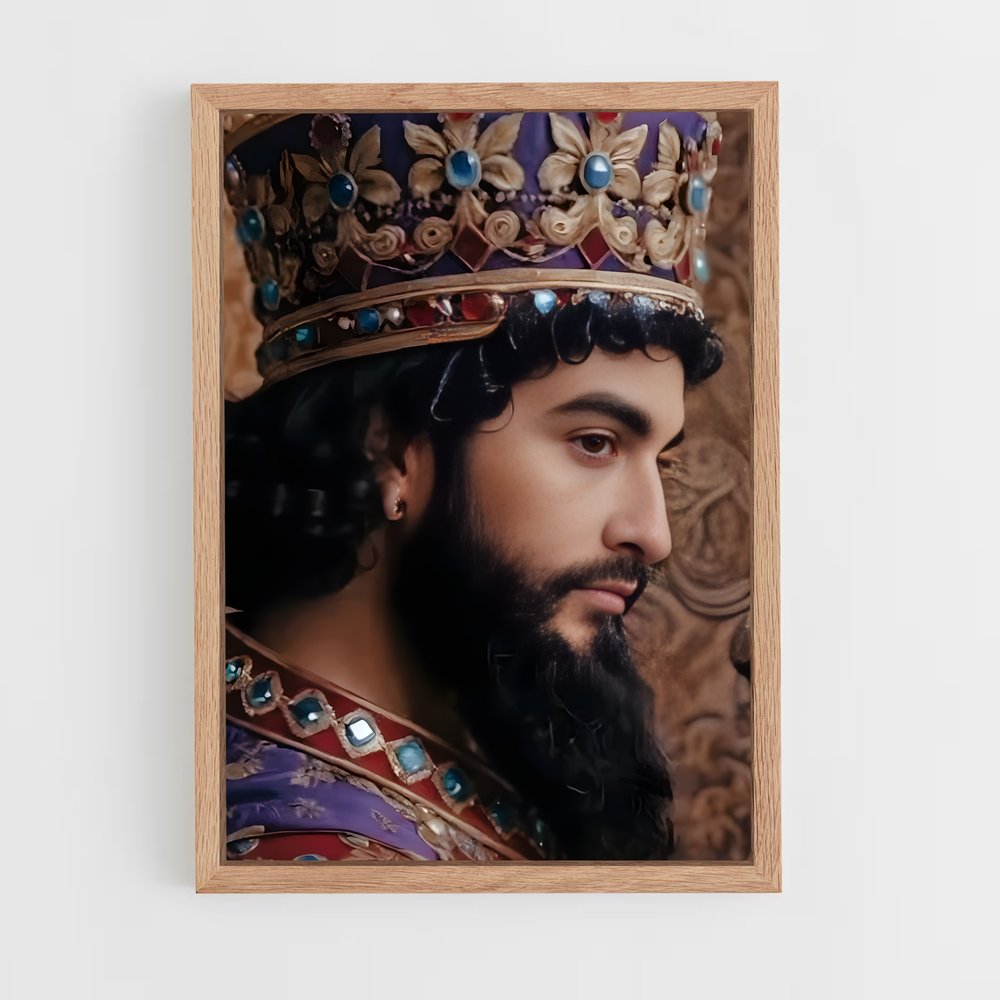 ap-xerxes-6 cadre Bois clair