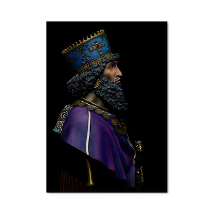 Poster Couronne de Xerxes