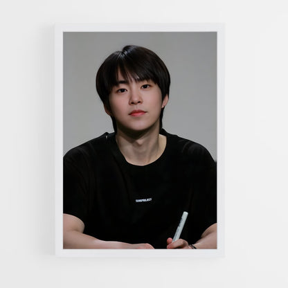 ap-xiumin-10 cadre Blanc