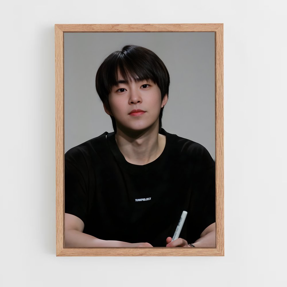 ap-xiumin-10 cadre Bois clair