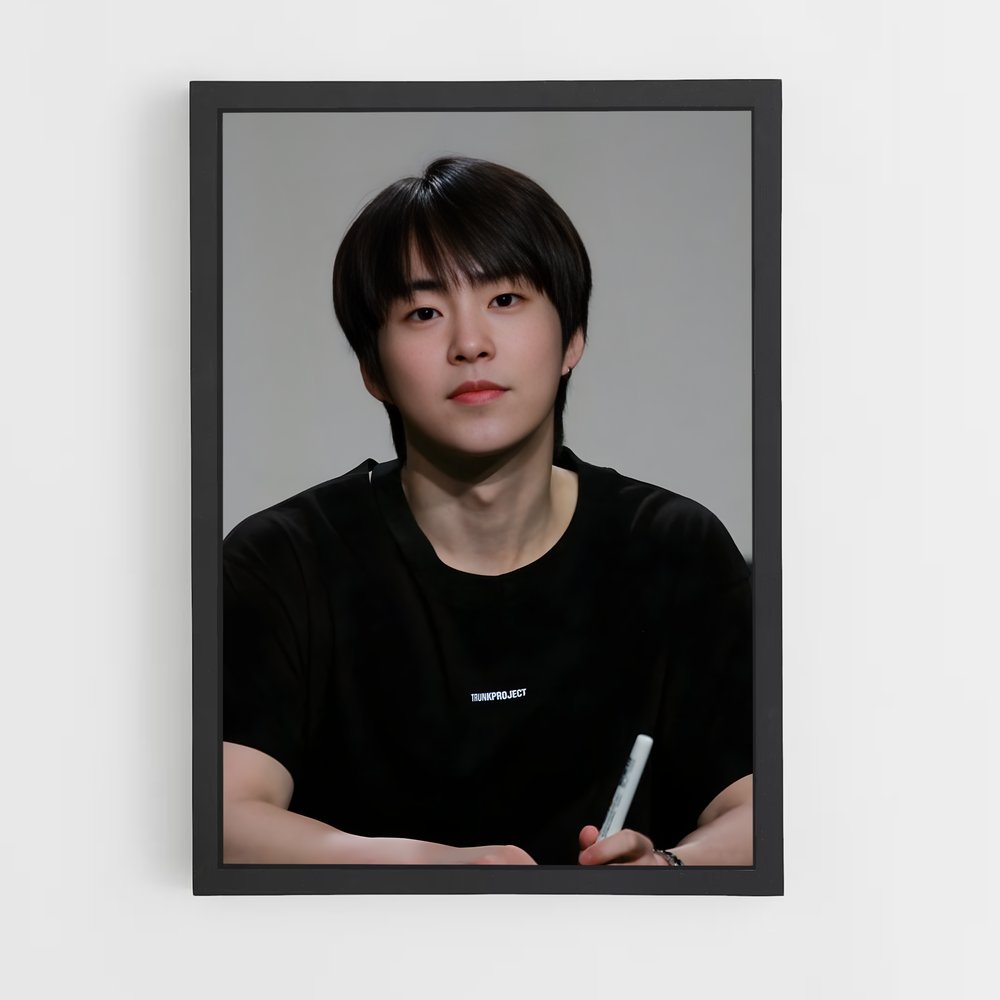 ap-xiumin-10 cadre Noir