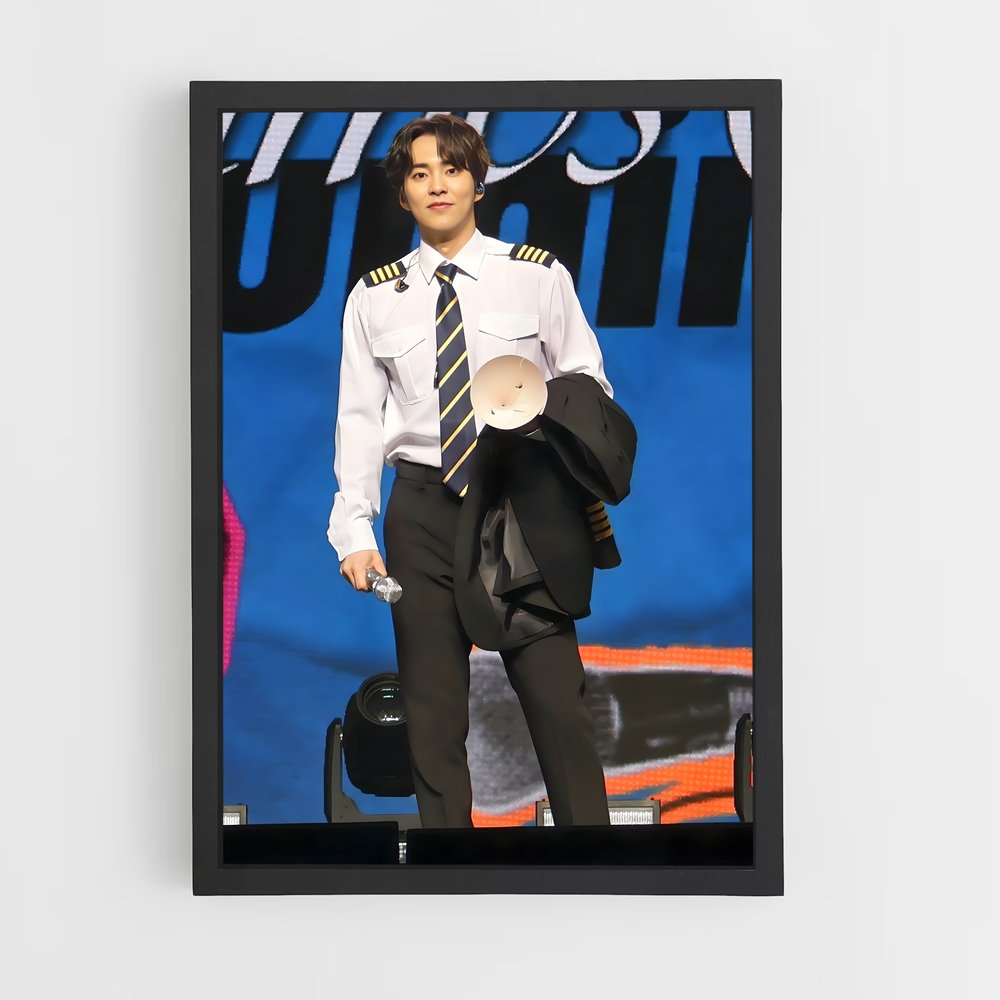 ap-xiumin-11 cadre Noir