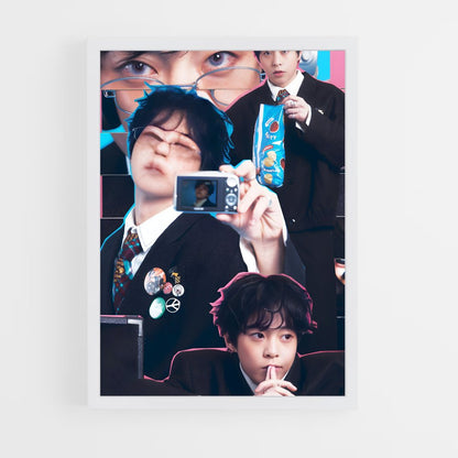 ap-xiumin-5 cadre Blanc