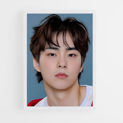 ap-xiumin-6 cadre Blanc