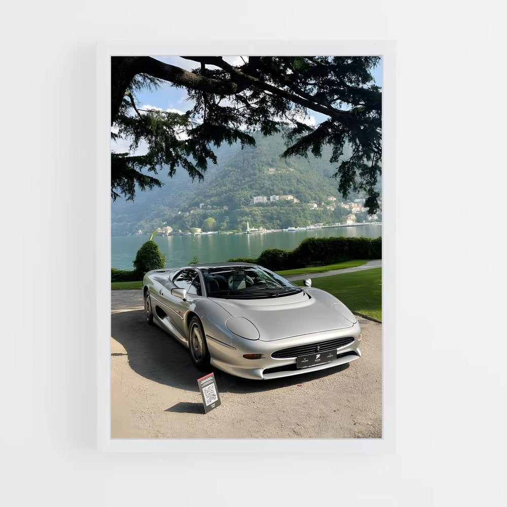 ap-xj220-3 cadre Blanc