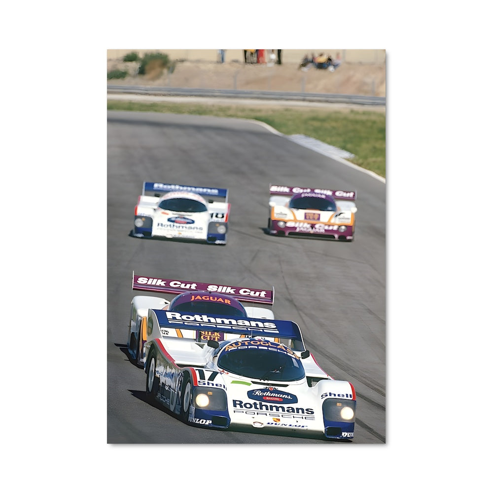Poster Xjr-9 77756