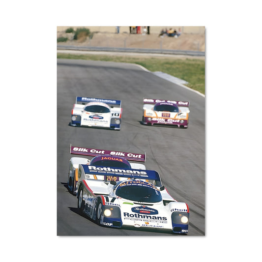 Poster Xjr-9 77756