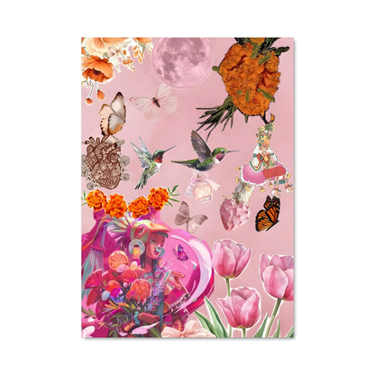 Poster Xochiquetzal 14988