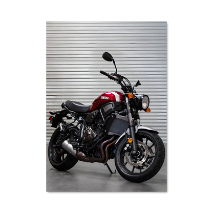 Poster Xsr700 82927