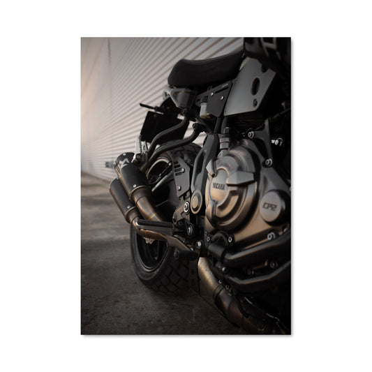 Poster Xsr700 82928