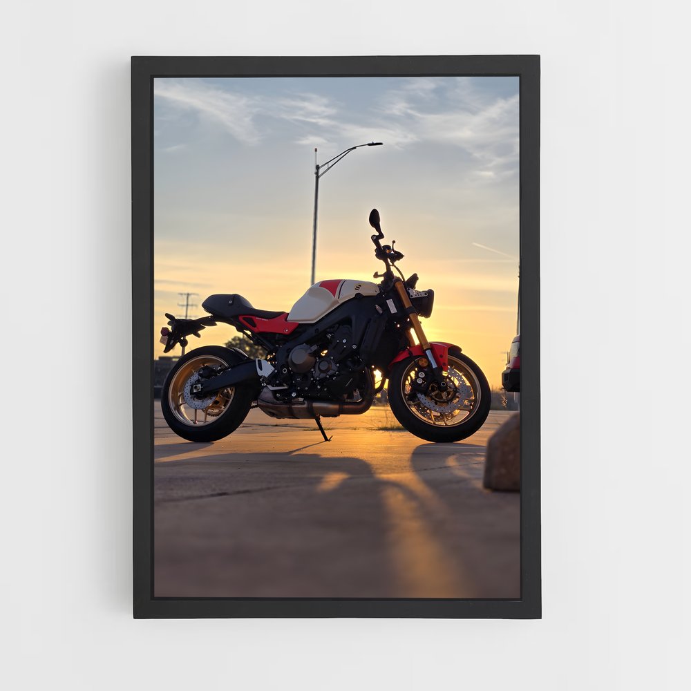 ap-xsr900-3 cadre Noir