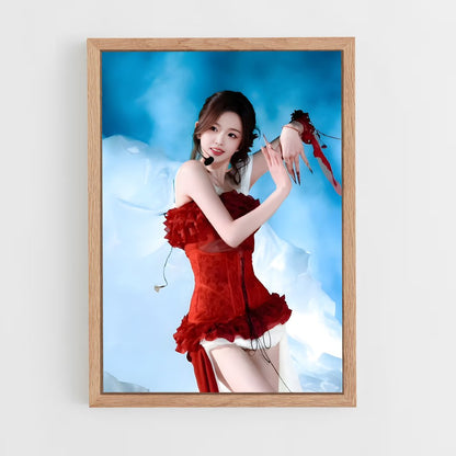 ap-xuanyi-5 cadre Bois clair