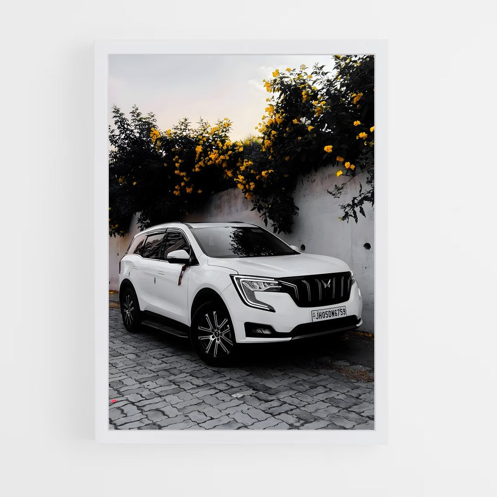 ap-xuv700-1 cadre Blanc
