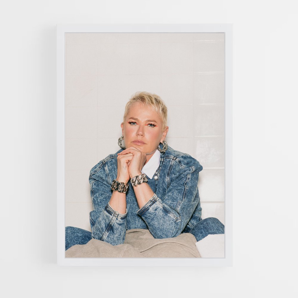 ap-xuxa-5 cadre Blanc