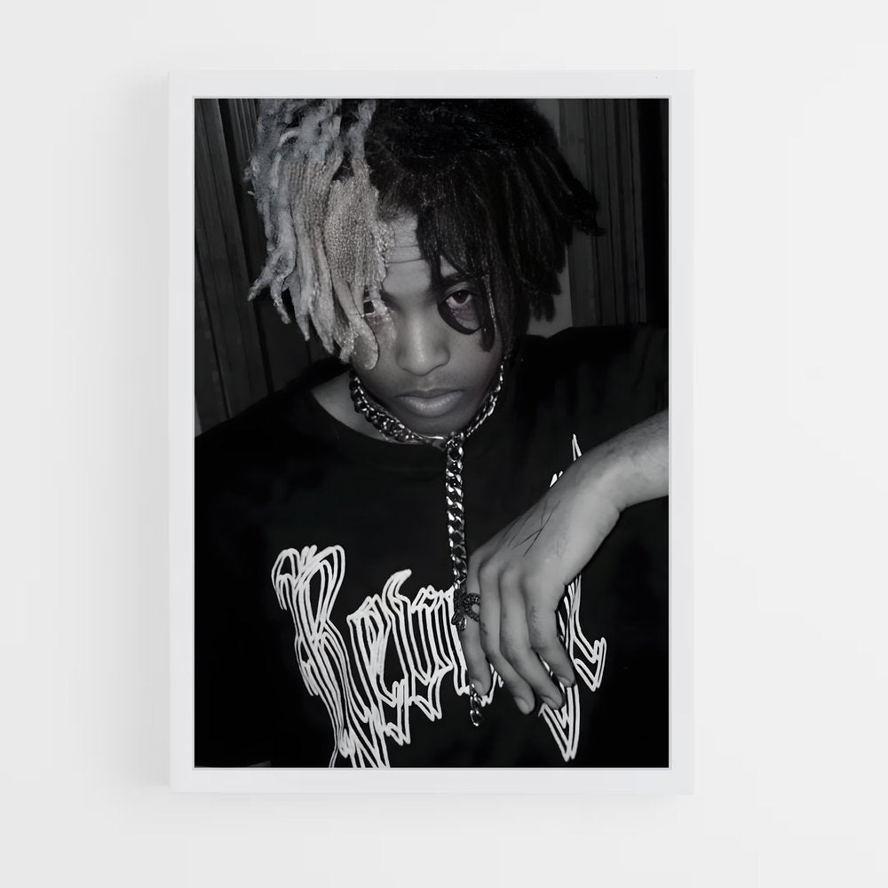 ap-xxxtentacion-1 cadre Blanc