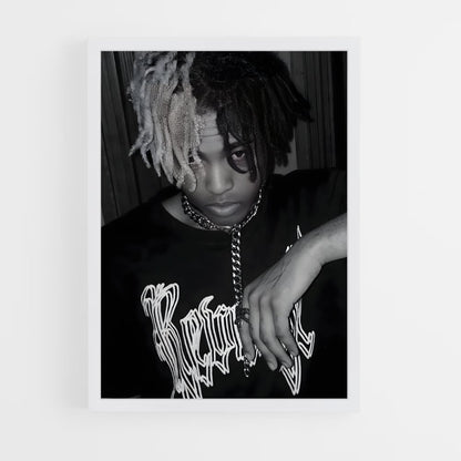ap-xxxtentacion-1 cadre Blanc