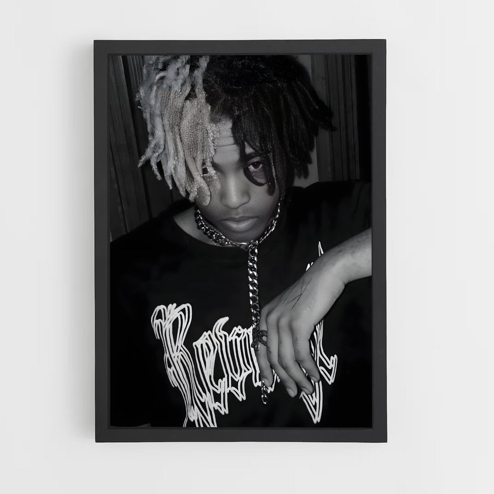 ap-xxxtentacion-1 cadre Noir