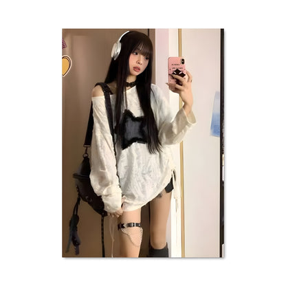 Poster Y2k fashion 22404