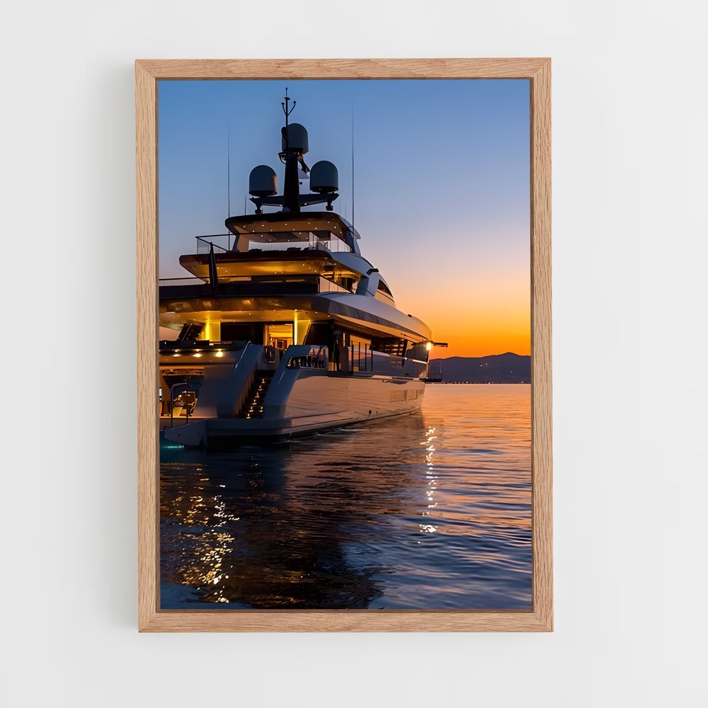 ap-yachts-10 cadre Bois clair