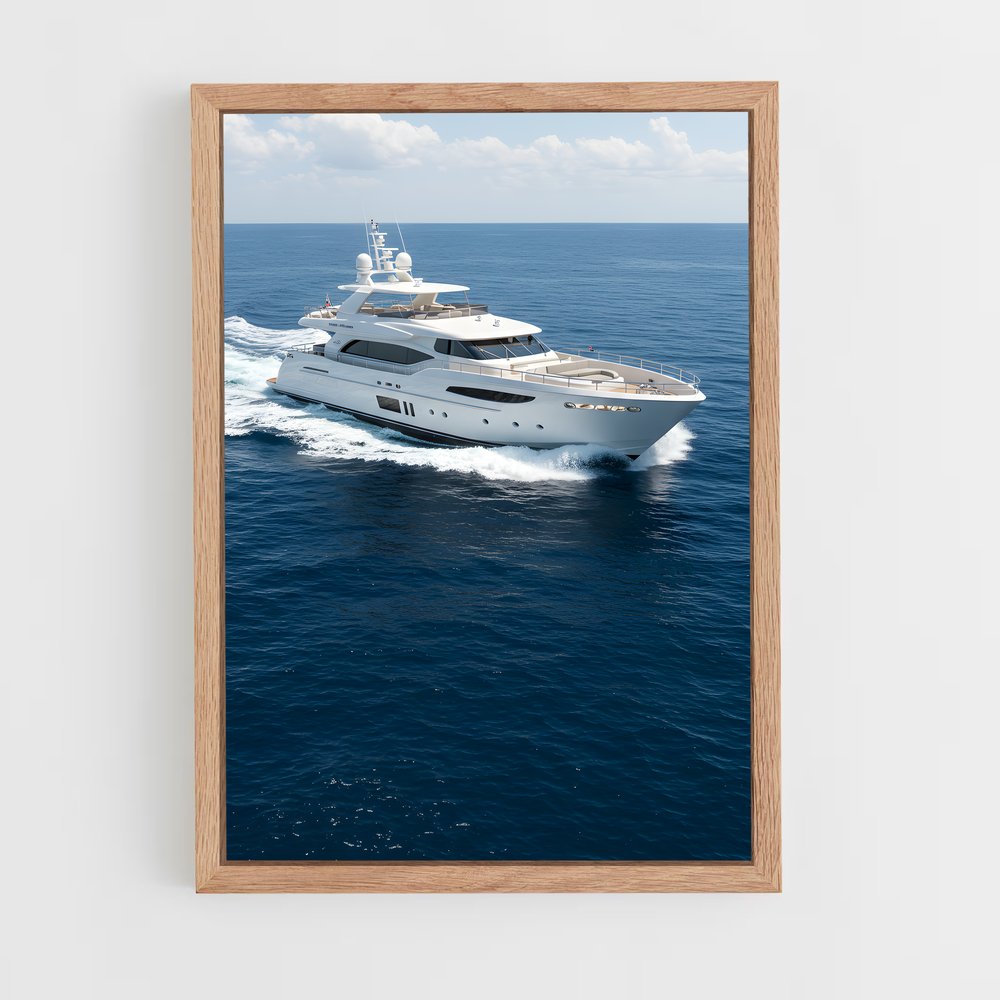 ap-yachts-4 cadre Bois clair