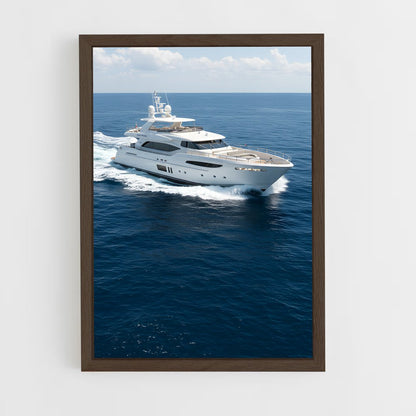 ap-yachts-4 cadre Bois foncé