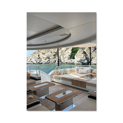 Poster Luxury Living