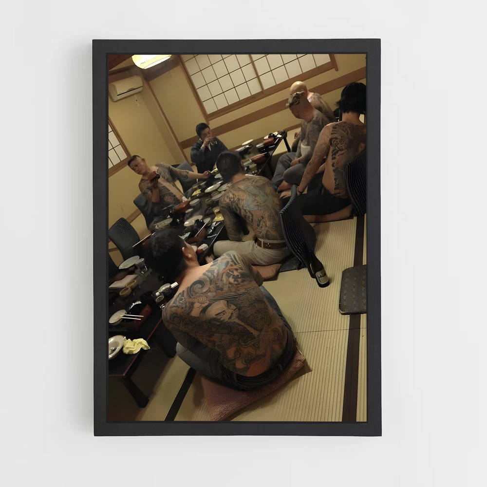 ap-yakuza tattoos-4 cadre Noir