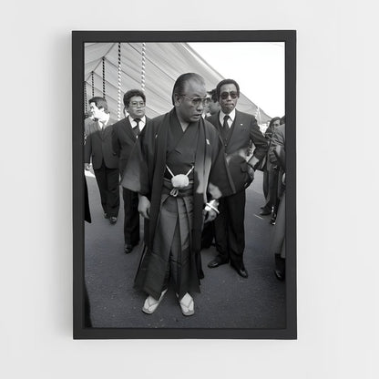 ap-yamaguchi gumi-1 cadre Noir