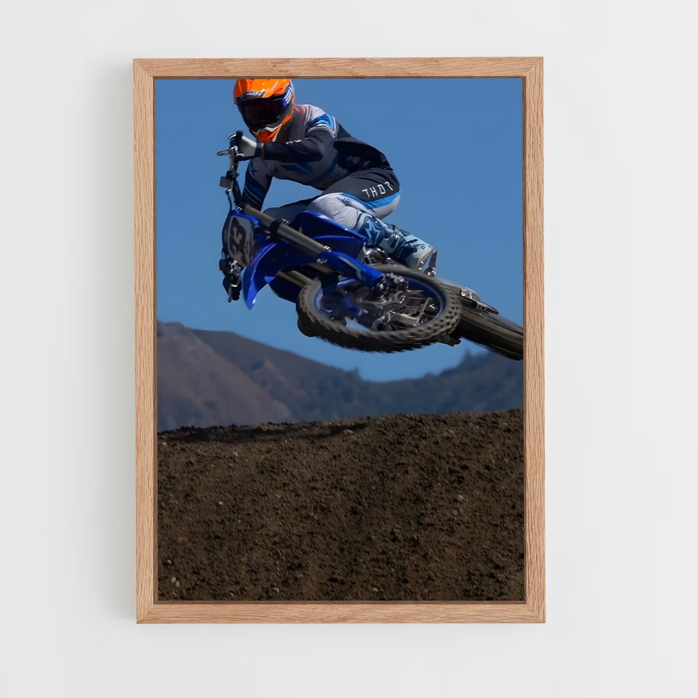 ap-yamaha yz450f-4 cadre Bois clair