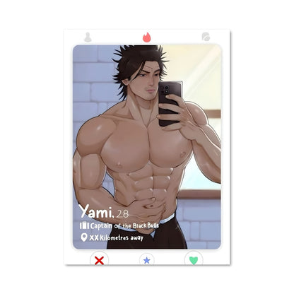 Poster Yami Tech
