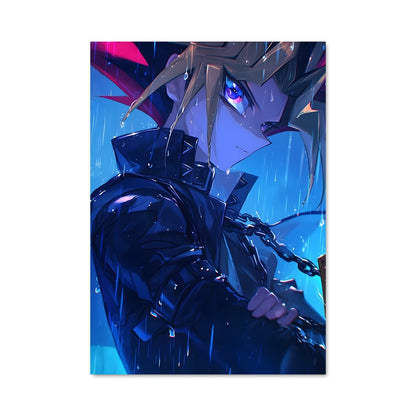 Poster Duel de Ténèbres