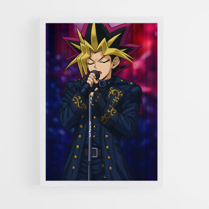 ap-yami yugi-2 cadre Blanc