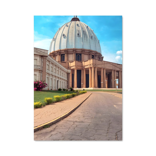 Poster Basilique Éternelle