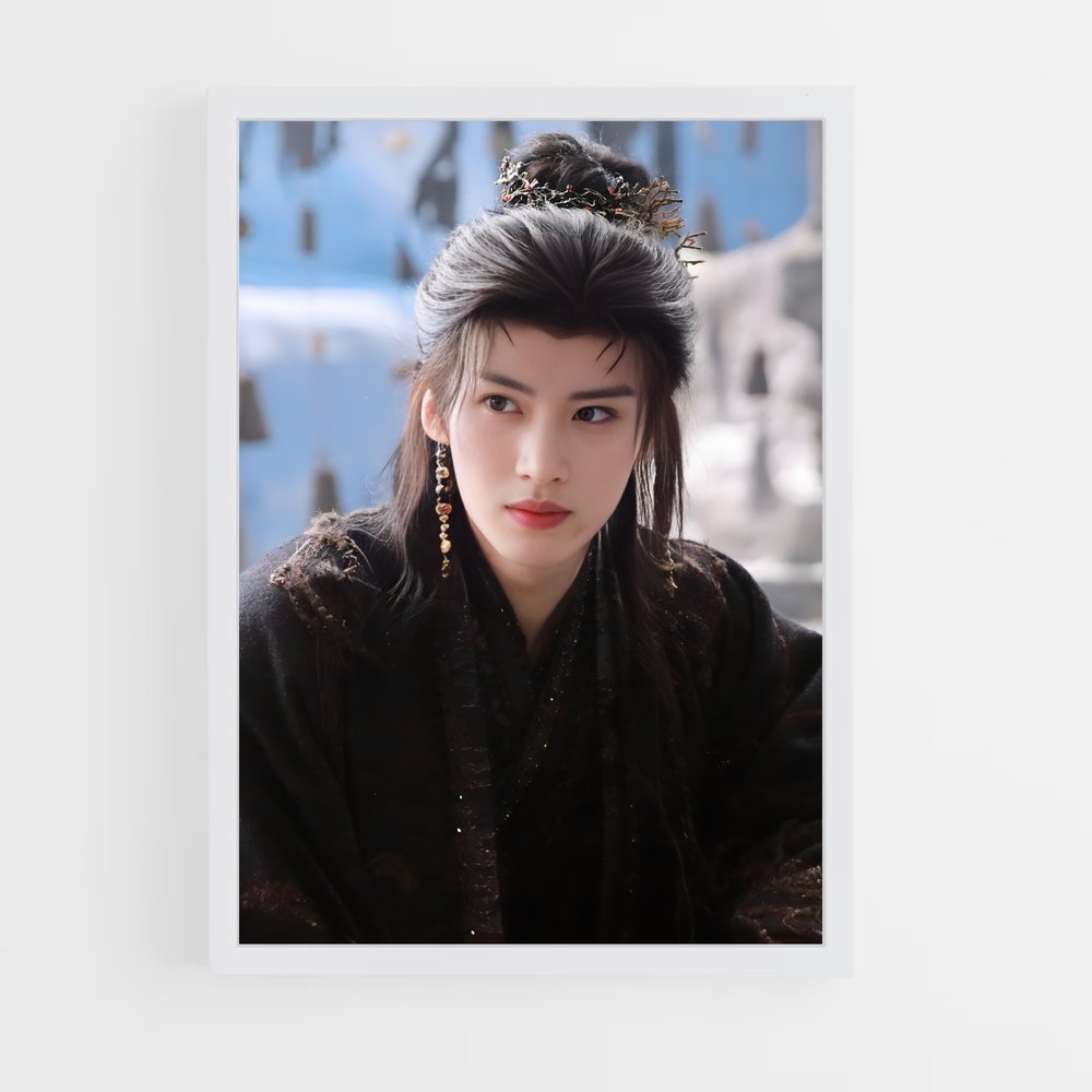 ap-yan an-13 cadre Blanc
