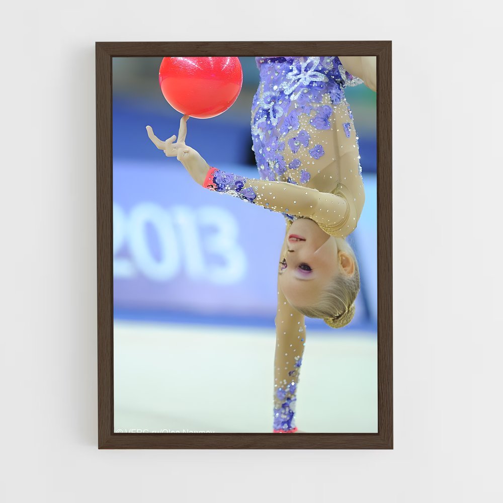 ap-yana kudryavtseva-12 cadre Bois foncé