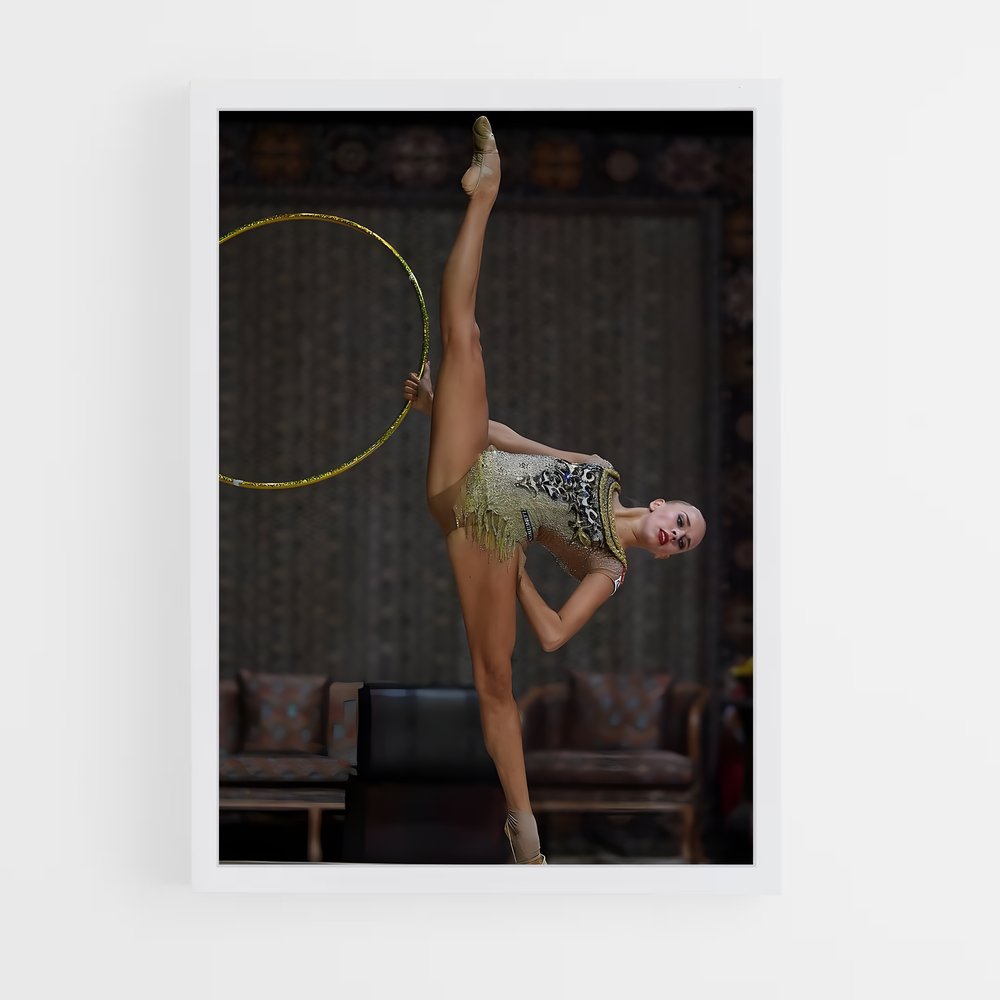 ap-yana kudryavtseva-3 cadre Blanc