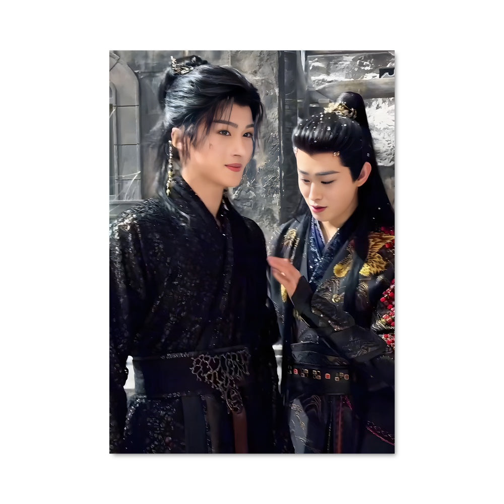 Poster Légende de Chine : Épisode 2