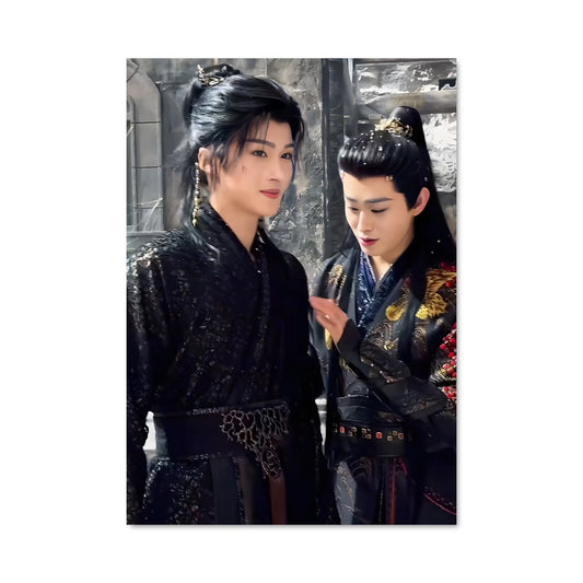 Poster Légende de Chine : Épisode 2