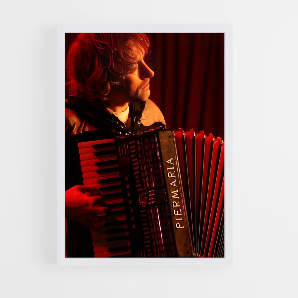 ap-yann tiersen-4 cadre Blanc