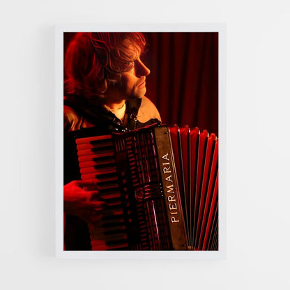 ap-yann tiersen-4 cadre Blanc