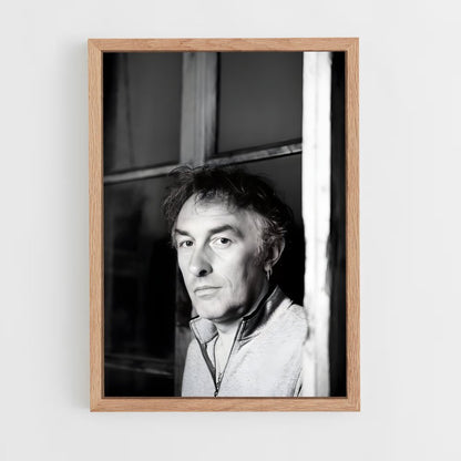 ap-yann tiersen-5 cadre Bois clair