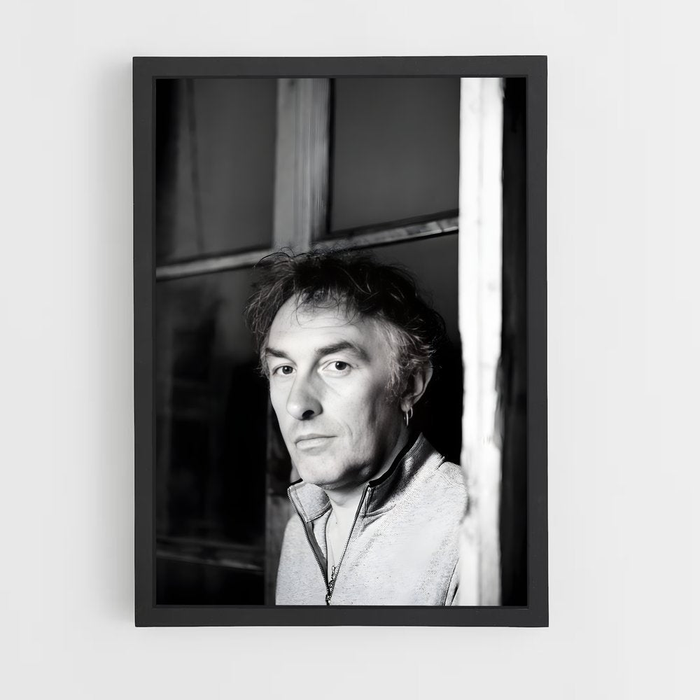 ap-yann tiersen-5 cadre Noir