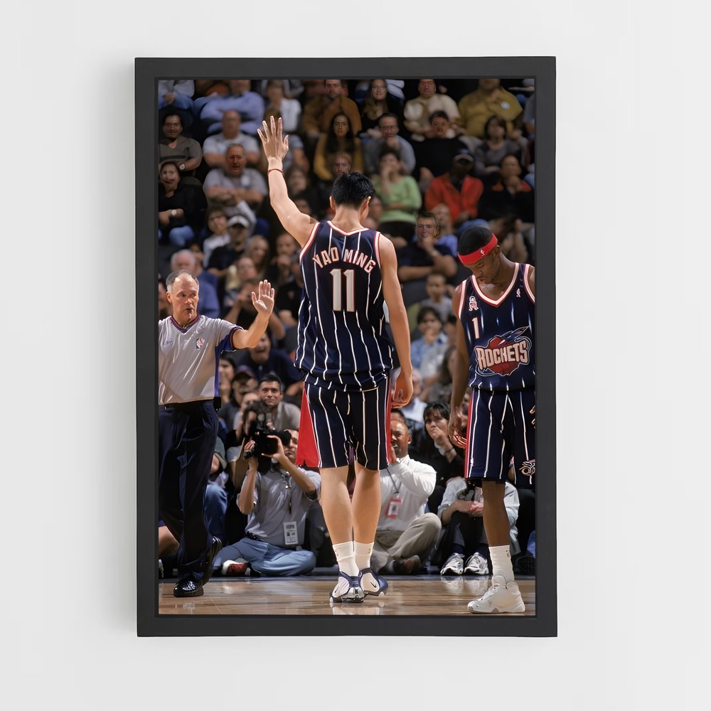 ap-yao ming-1 cadre Noir