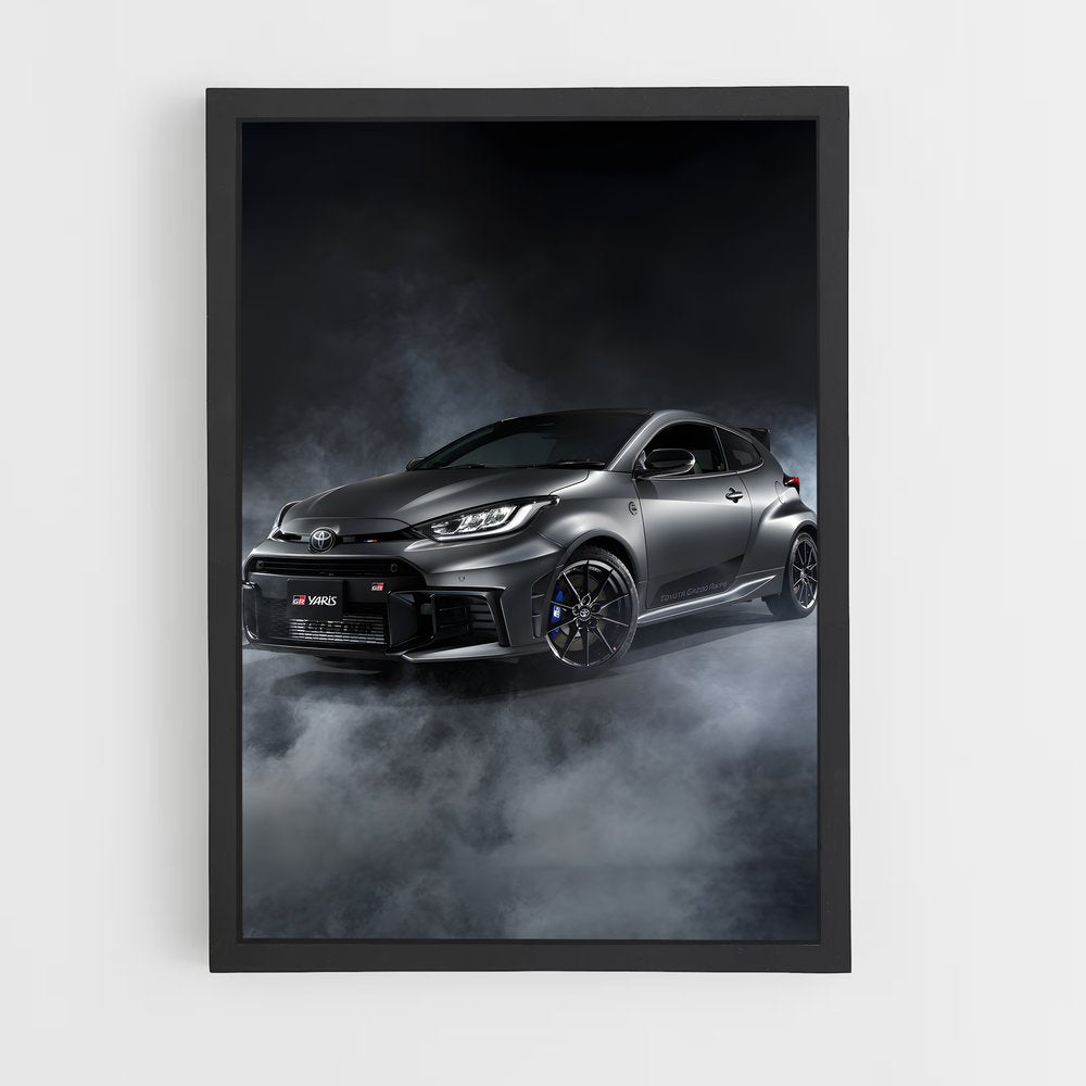ap-yaris gr-3 cadre Noir