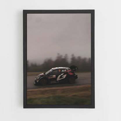 ap-yaris gr-5 cadre Noir