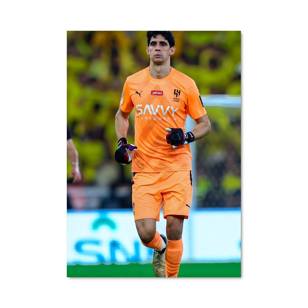 Poster Yassine bounou 73641